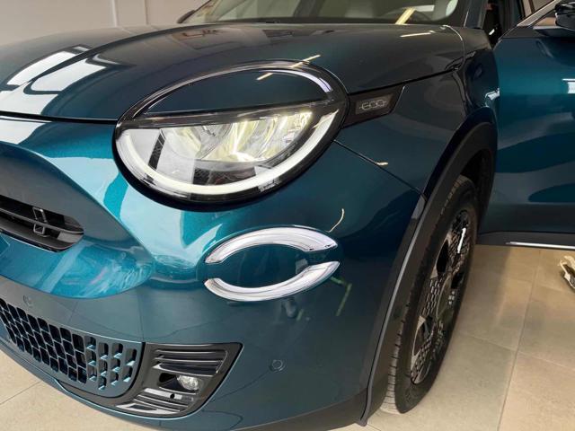 FIAT 600 Hybrid 100 CV DCT MHEV La Prima