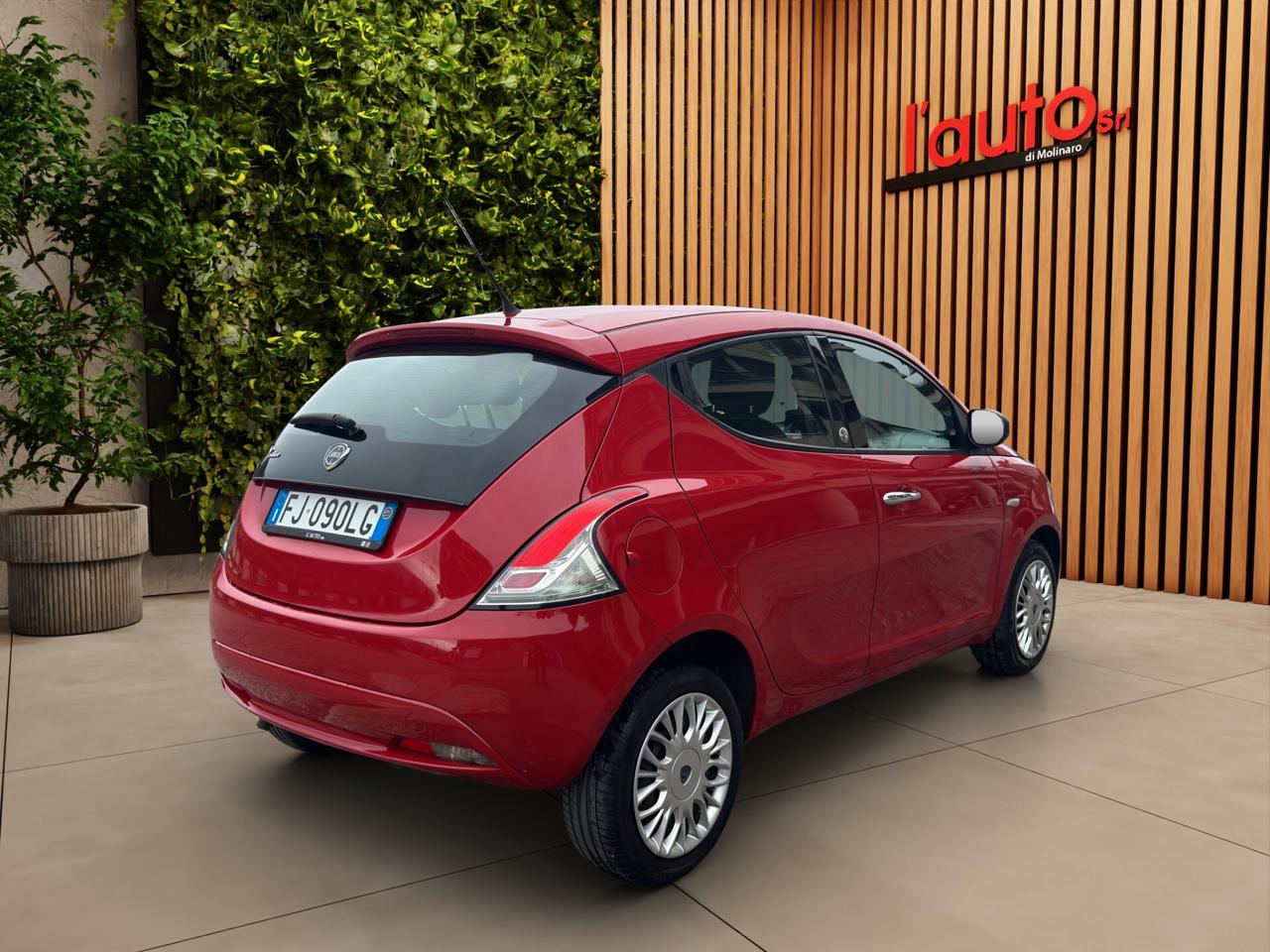 Lancia Ypsilon 1.2 69 CV 5 porte GPL Ecochic Unyca