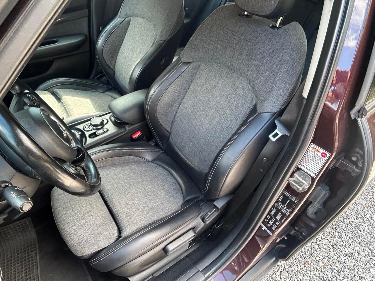 Mini Cooper SD Clubman 2.0 auto
