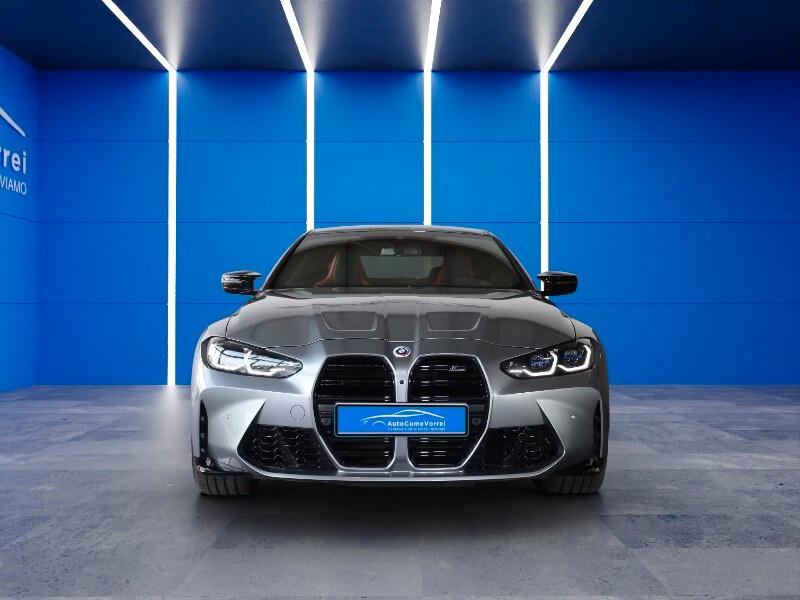 BMW Serie 4 Cpé(G22/82) M4 Competition M xDrive