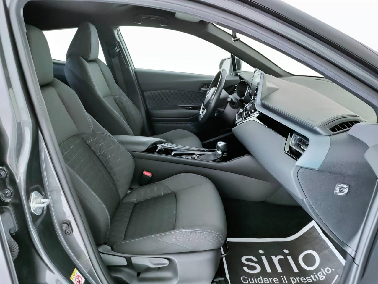 TOYOTA C-HR I 2020 - C-HR 2.0h Trend e-cvt