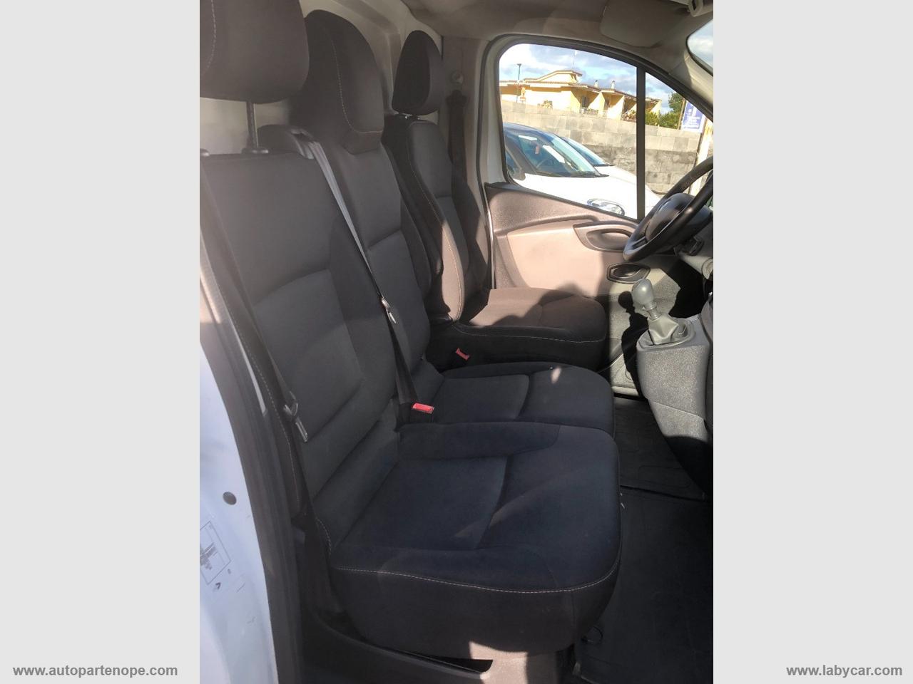 RENAULT Trafic T27 1.6 dCi 125 S&S PC-TN