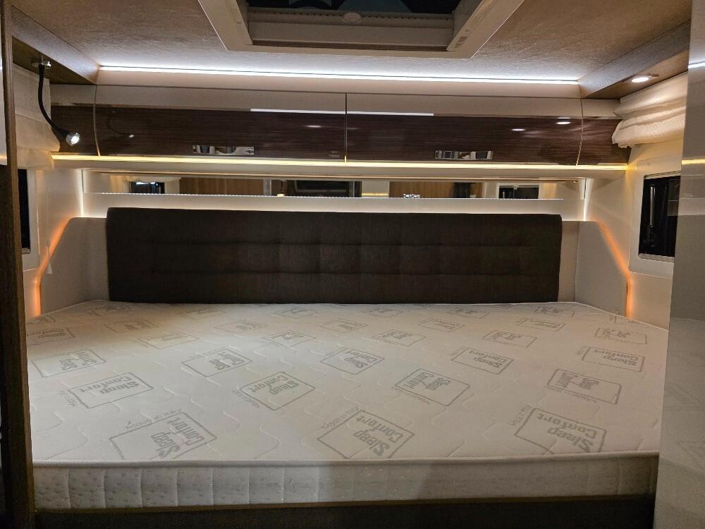 CAMPER MOBILVETTA KROSSER P 70