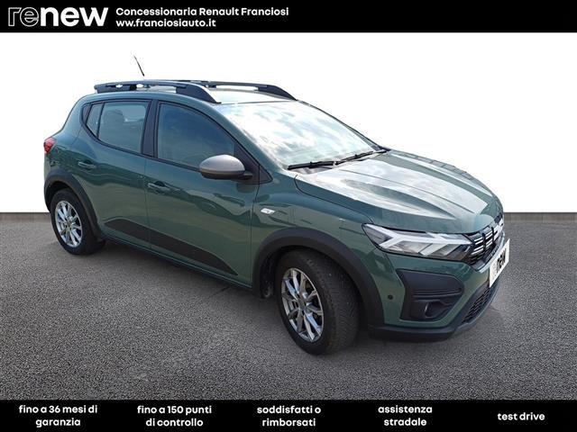 DACIA Sandero TCe 100 GPL Stepway Expression NBI