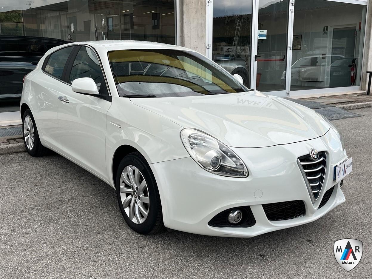 Alfa Romeo Giulietta 1.6 JTDm-2 105 CV Distinctive