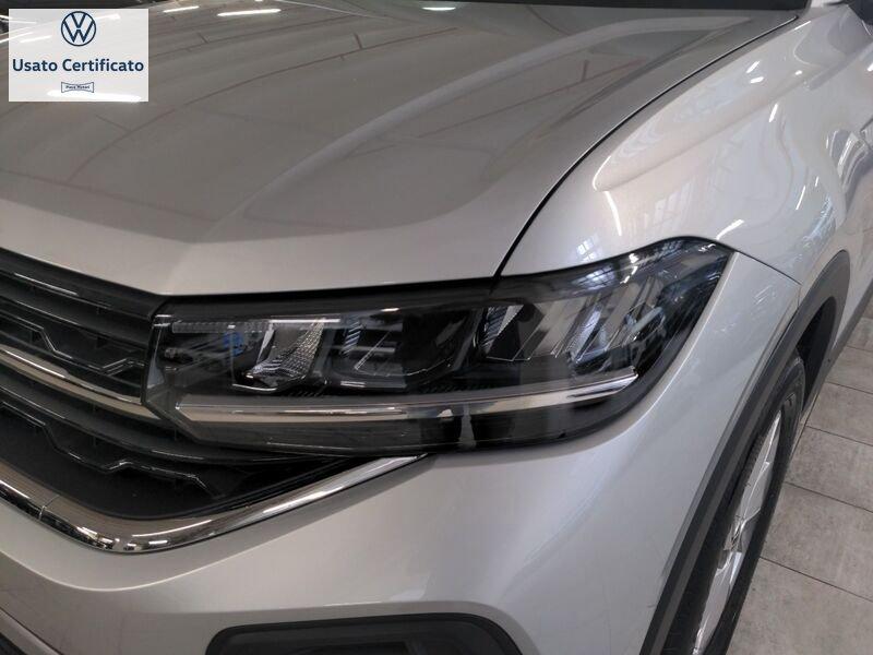 Volkswagen T-Cross 1.0 TSI 115 CV DSG Life