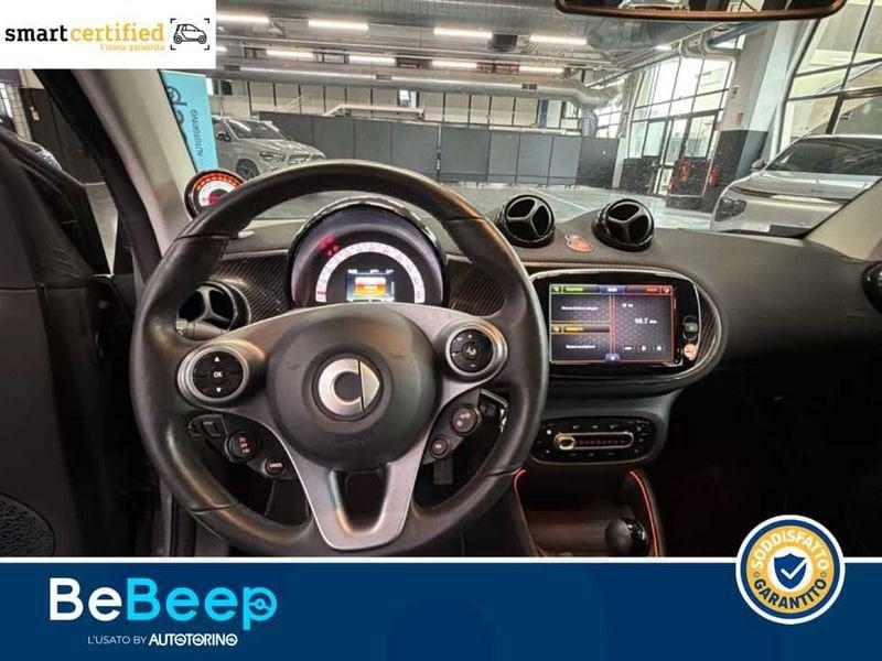 smart fortwo EQ PRIME 4,6KW