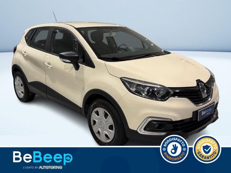 Renault Captur 0.9 TCE LIFE 90CV MY18
