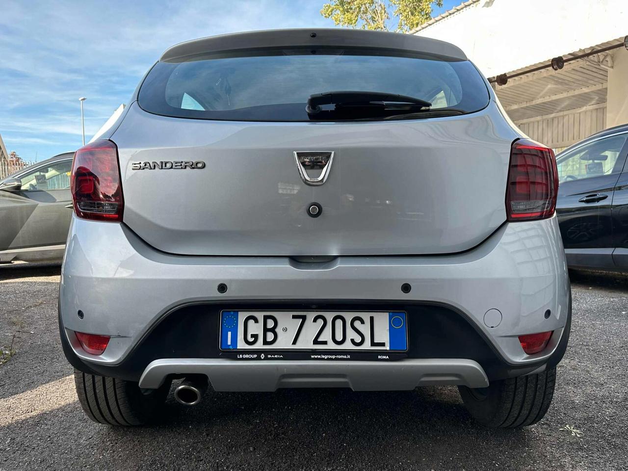 Dacia Sandero Stepway 1.0 TCe 100CV ECO-G 15th Anniversary