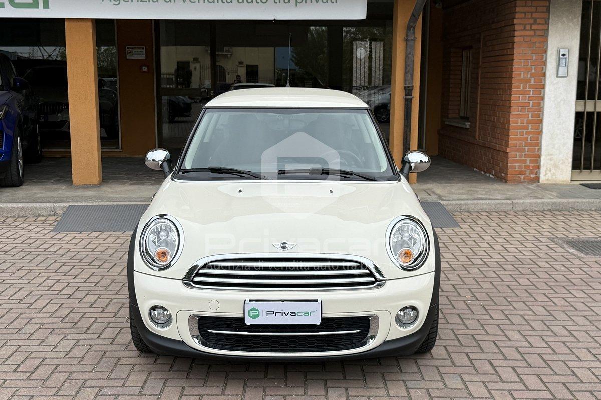 MINI Mini 1.6 16V Cooper D