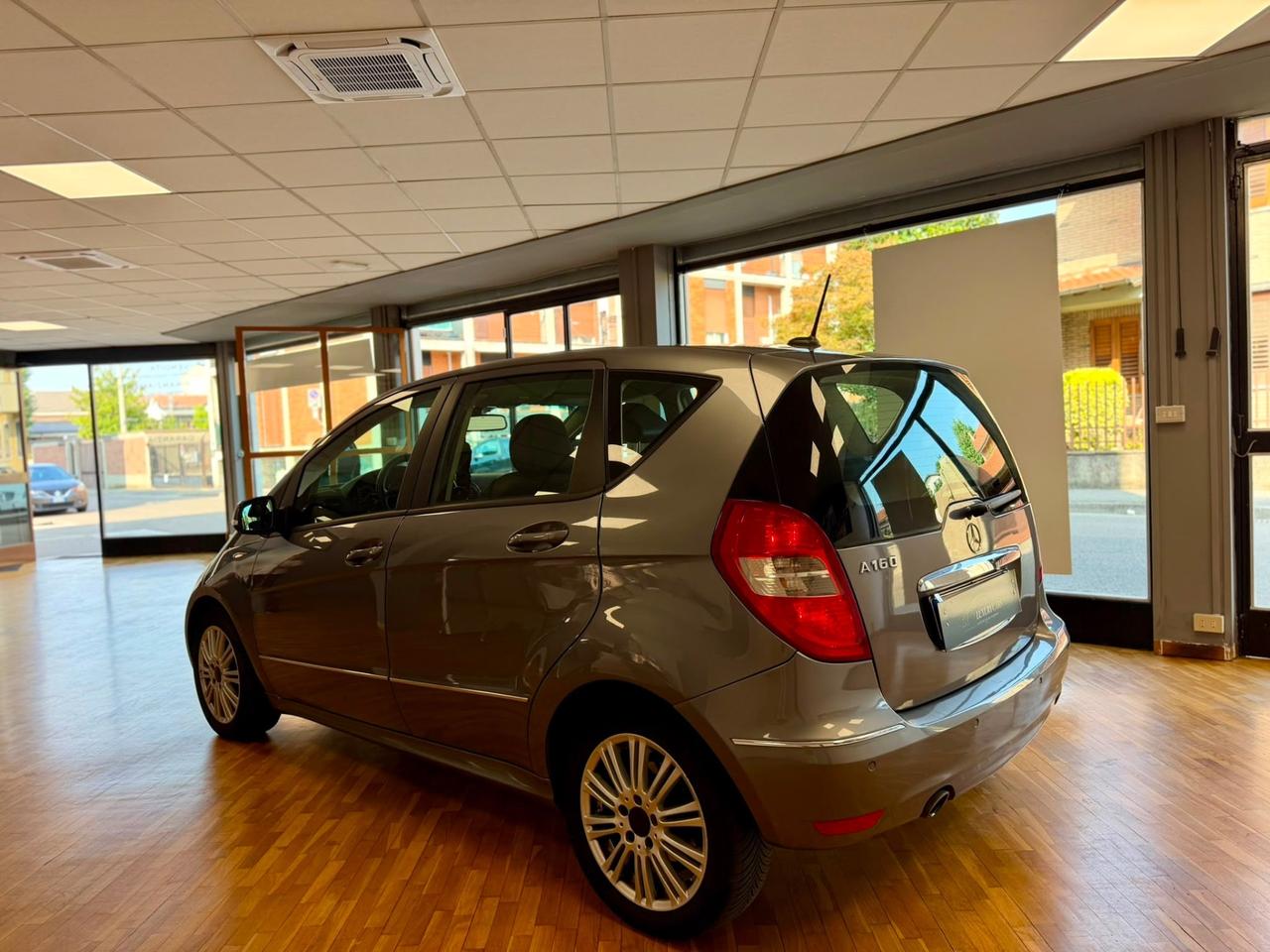 Mercedes-benz A 160 A160 Automatic Avantgarde