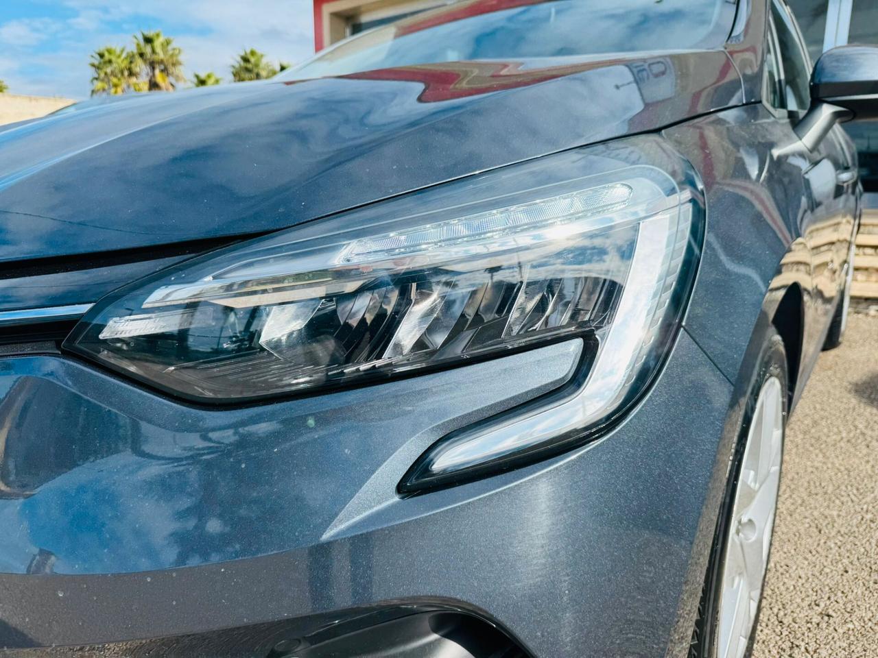 Renault Clio 1.5 dCi Blue 100 CV 5 porte Intens