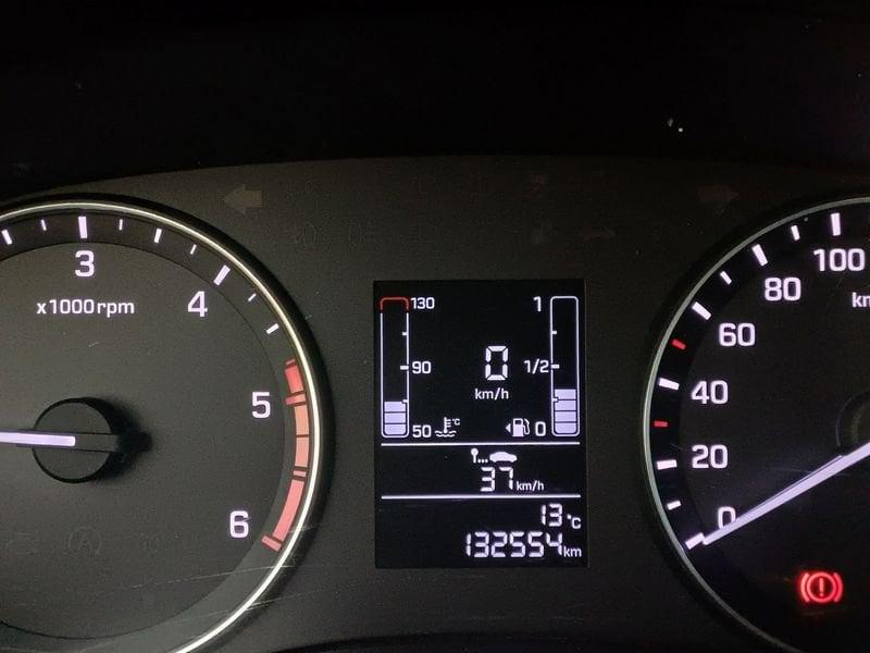 Hyundai i20 i20 1.1 CRDi 12V 5 porte 1°prop-Garanzia