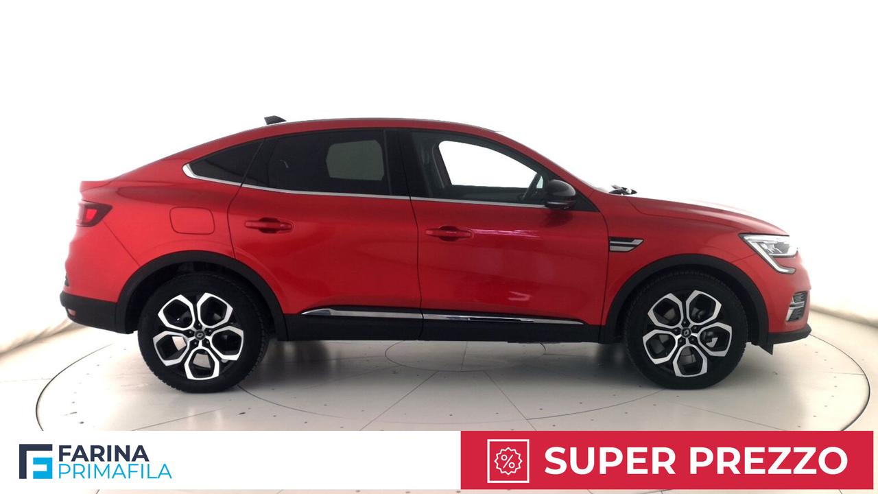 RENAULT Arkana 2021 - Arkana 1.6 E-Tech full hybrid Intens 145cv