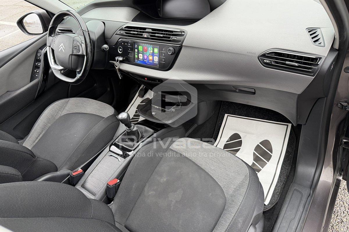 CITROEN Grand C4 Picasso BlueHDi 120 S&S Shine