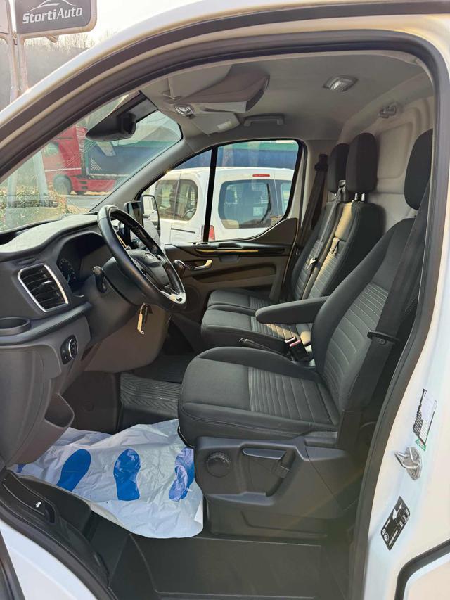 FORD Transit Custom 280 2.0 TDCi 130 PC Furgone Titanium