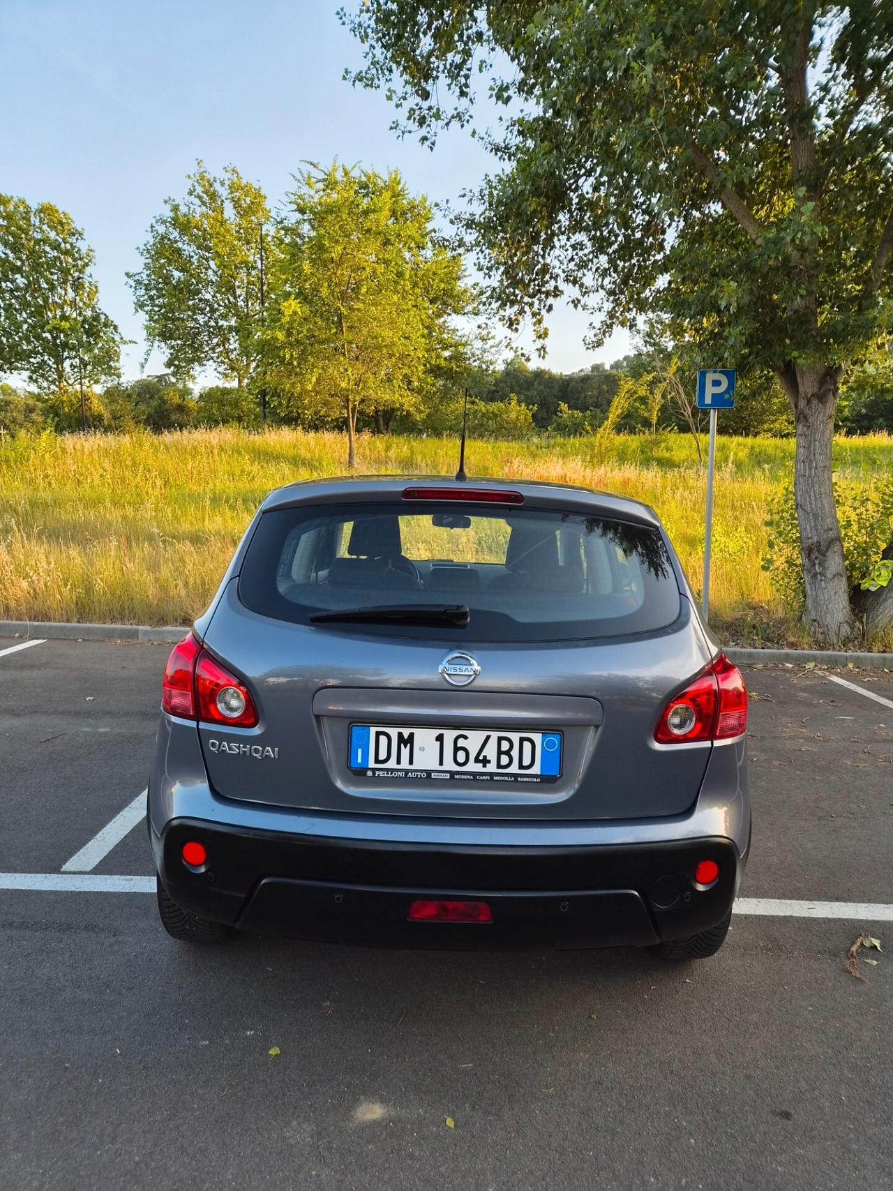 Nissan Qashqai 1.6 16V Tekna