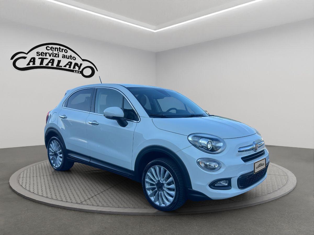 FIAT - 500X - 1.6 M.Jet 120 CV Lounge NAVI EXENON