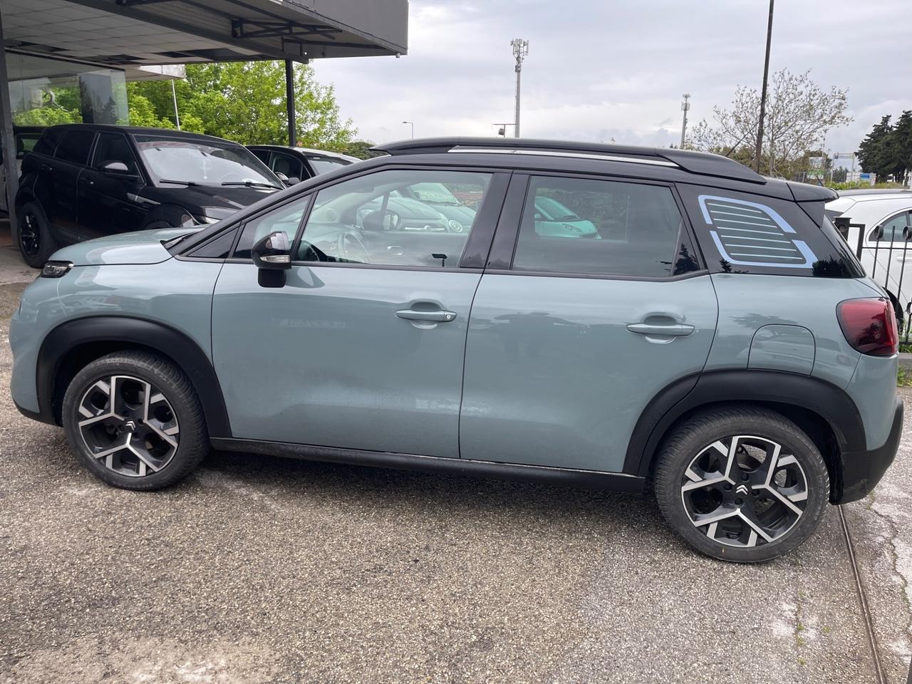 Citroen C3 Aircross PureTech 130 S&S EAT6 Shine Pack