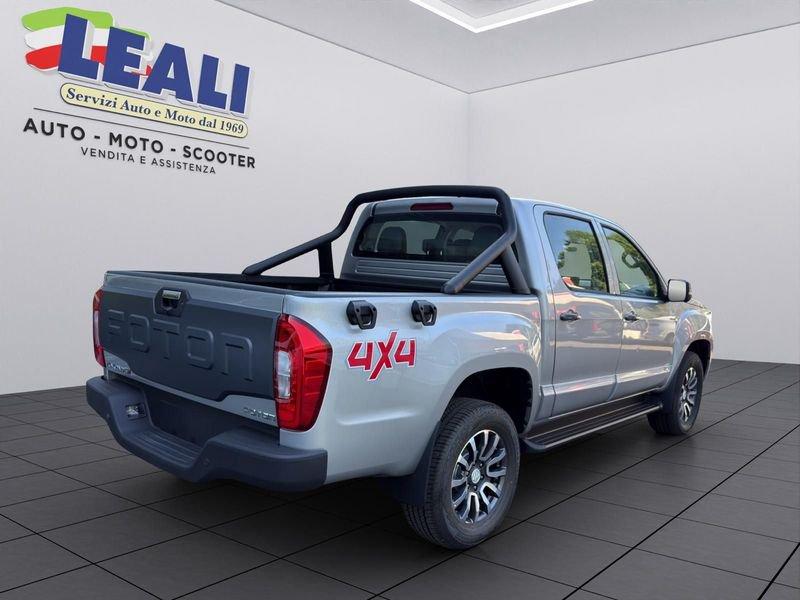Foton Tunland G7 Tunland G7 2.0 TDI 162cv Doppia Cabina 4WD