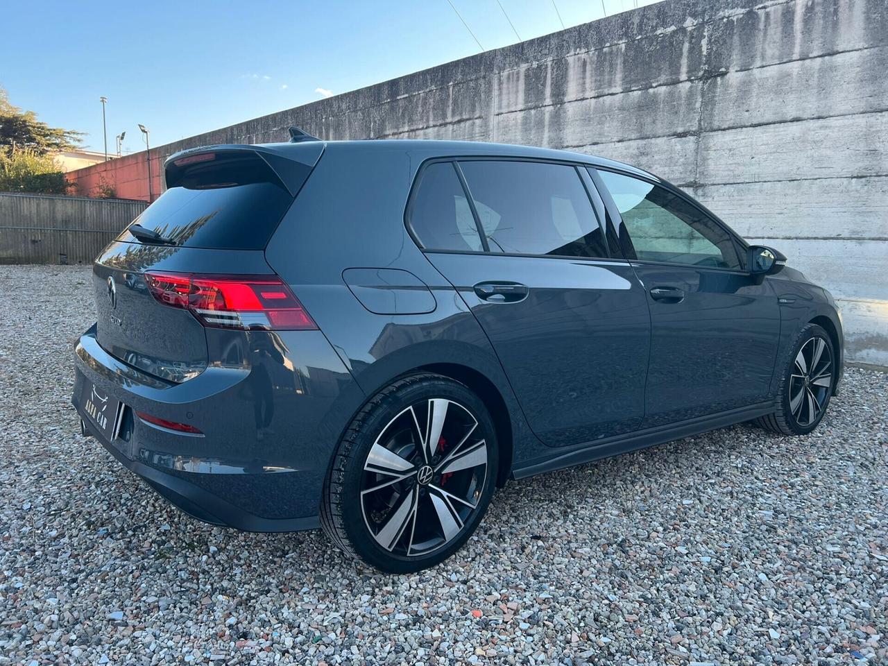 VOLKSWAGEN GOLF 2,0 GTD 200cv ITALIANA!!! PROMO