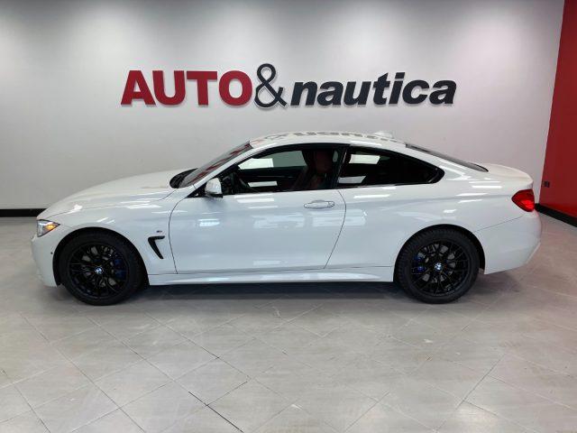 BMW 435 dA xDrive Coupé Msport