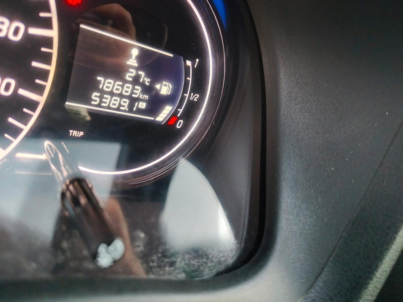 Nissan Note 1.2 12V DIG-S 98CV Tekna