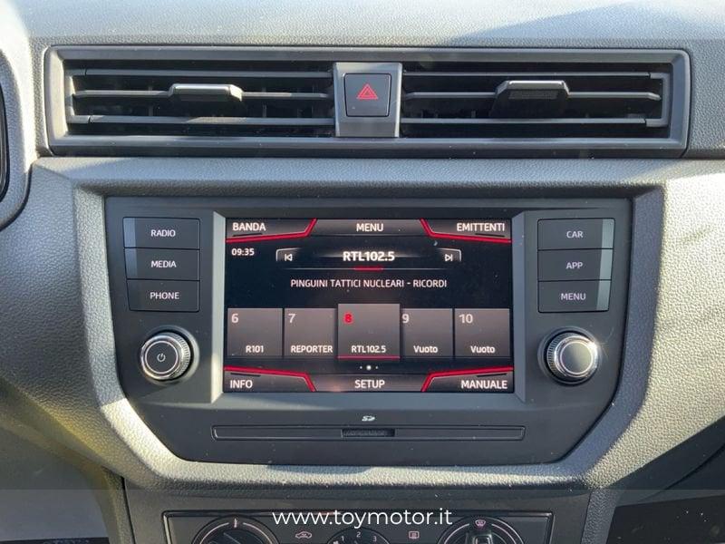 SEAT Arona 1.0 TGI Reference