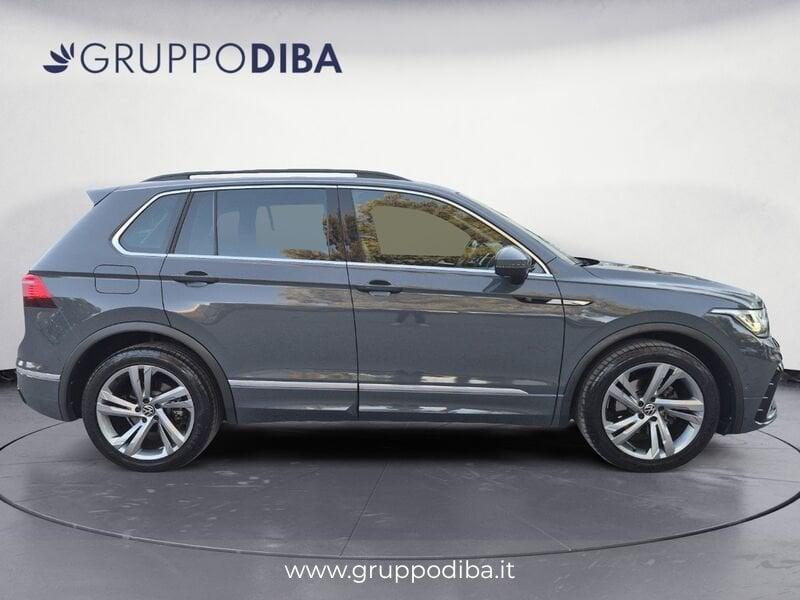Volkswagen Tiguan II 2021 1.5 tsi R-Line 150cv dsg