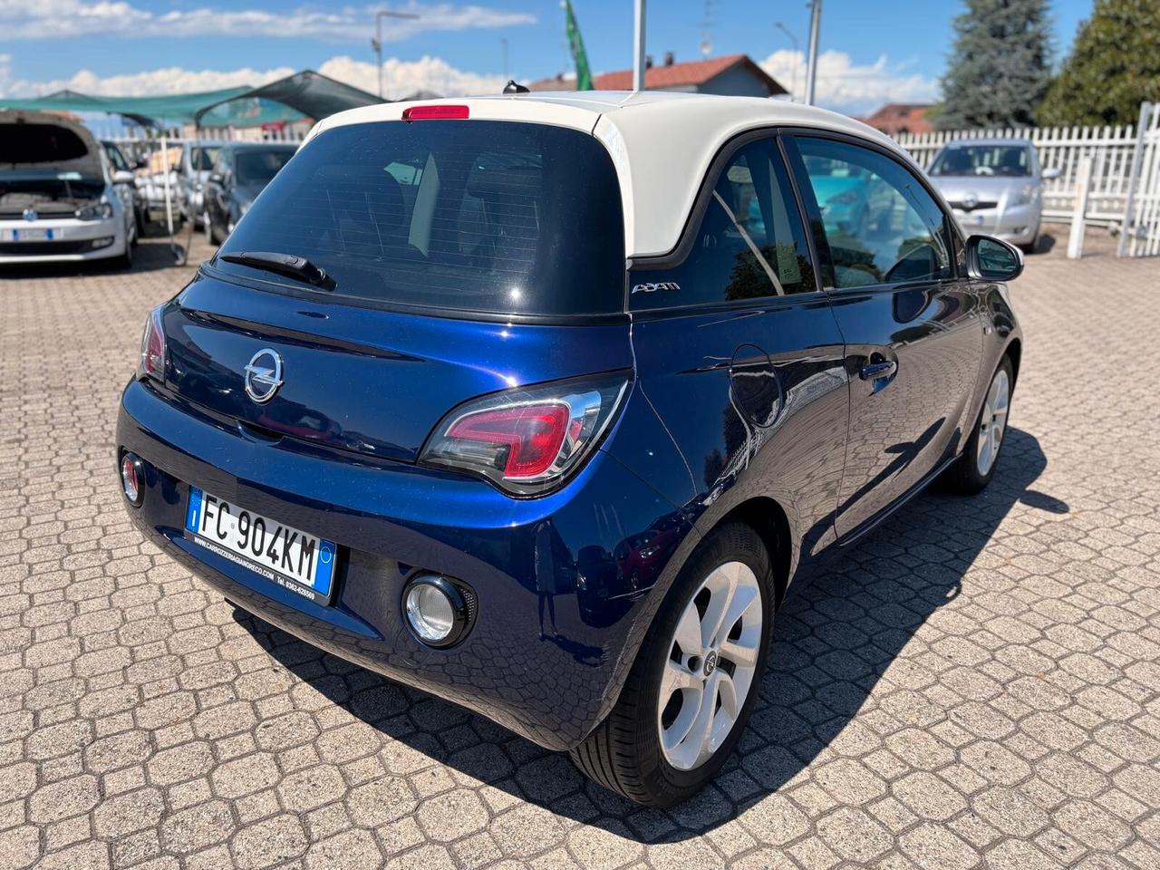Opel Adam 1.4 87 CV GPL Tech Glam