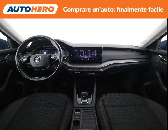 SKODA Octavia 2.0 TDI EVO SCR 150 CV DSG Wagon Executive