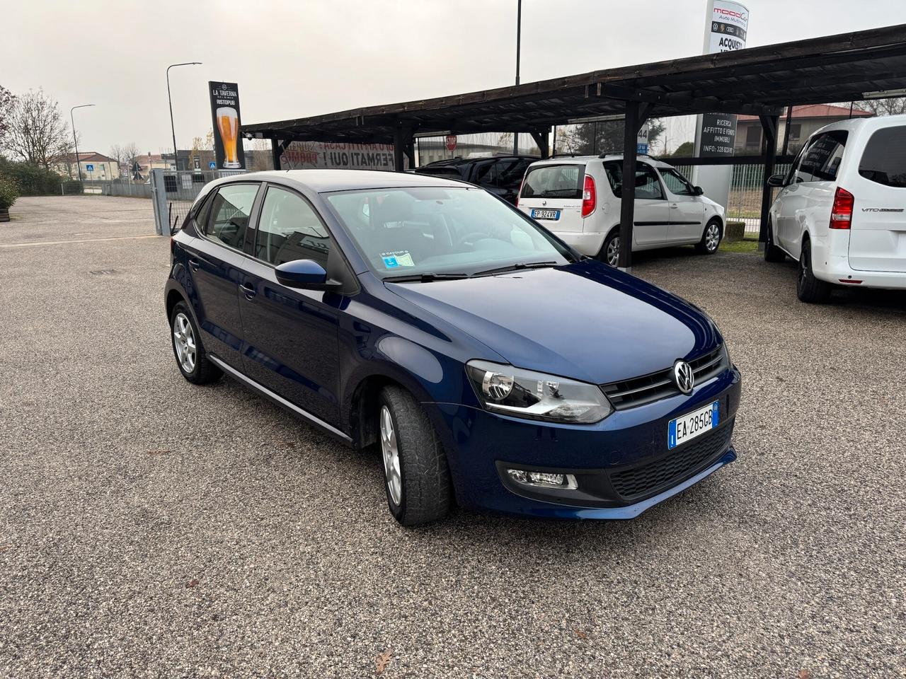 Volkswagen Polo 5p 1.4 Comfortline UNICO PROPRIET. - CONTO VENDITA