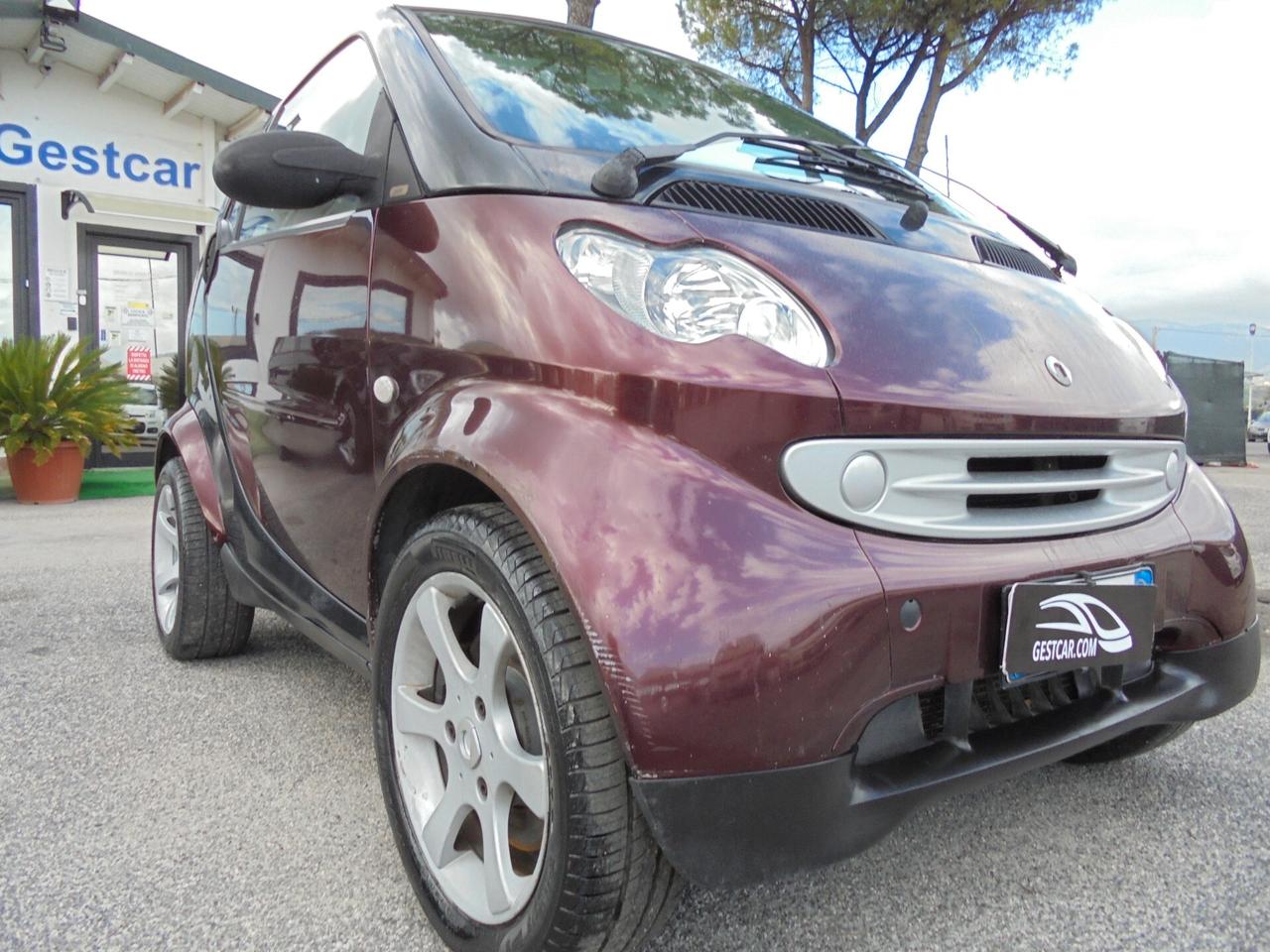 Smart ForTwo 700 coupé pulse (45 kW)