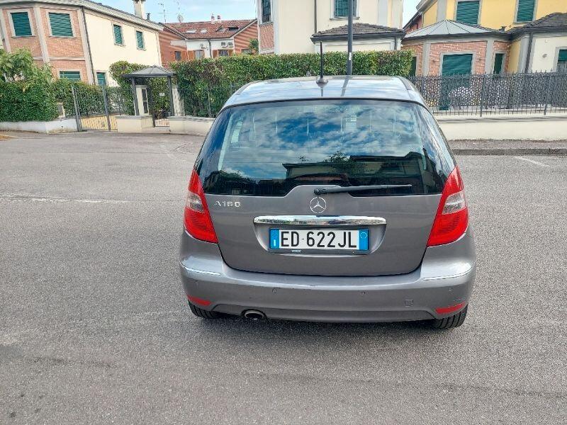 Mercedes-benz A 160 BlueEFFICIENCY Elegance Euro5 Neopatentati