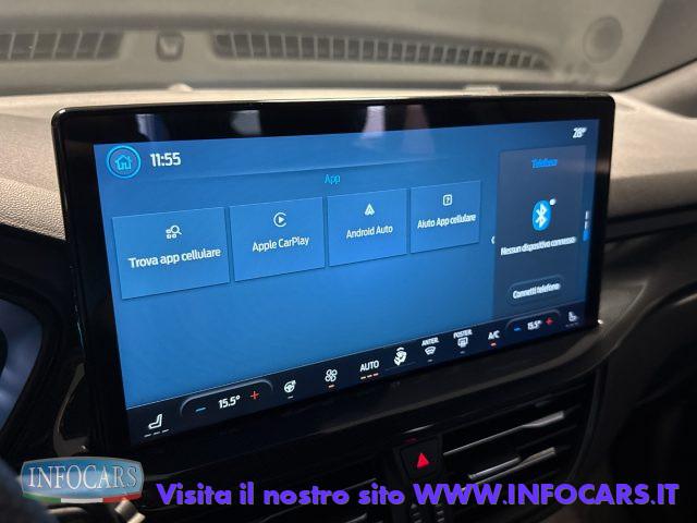 FORD Focus SW 1.0 EcoBoost 155 CV Powershift ST-line