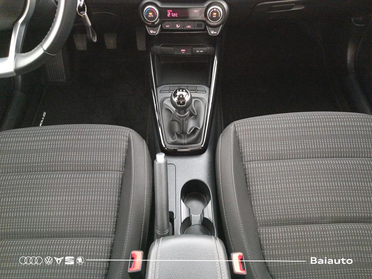 Kia Stonic 1.2 dpi gpl 82cv style 2wd