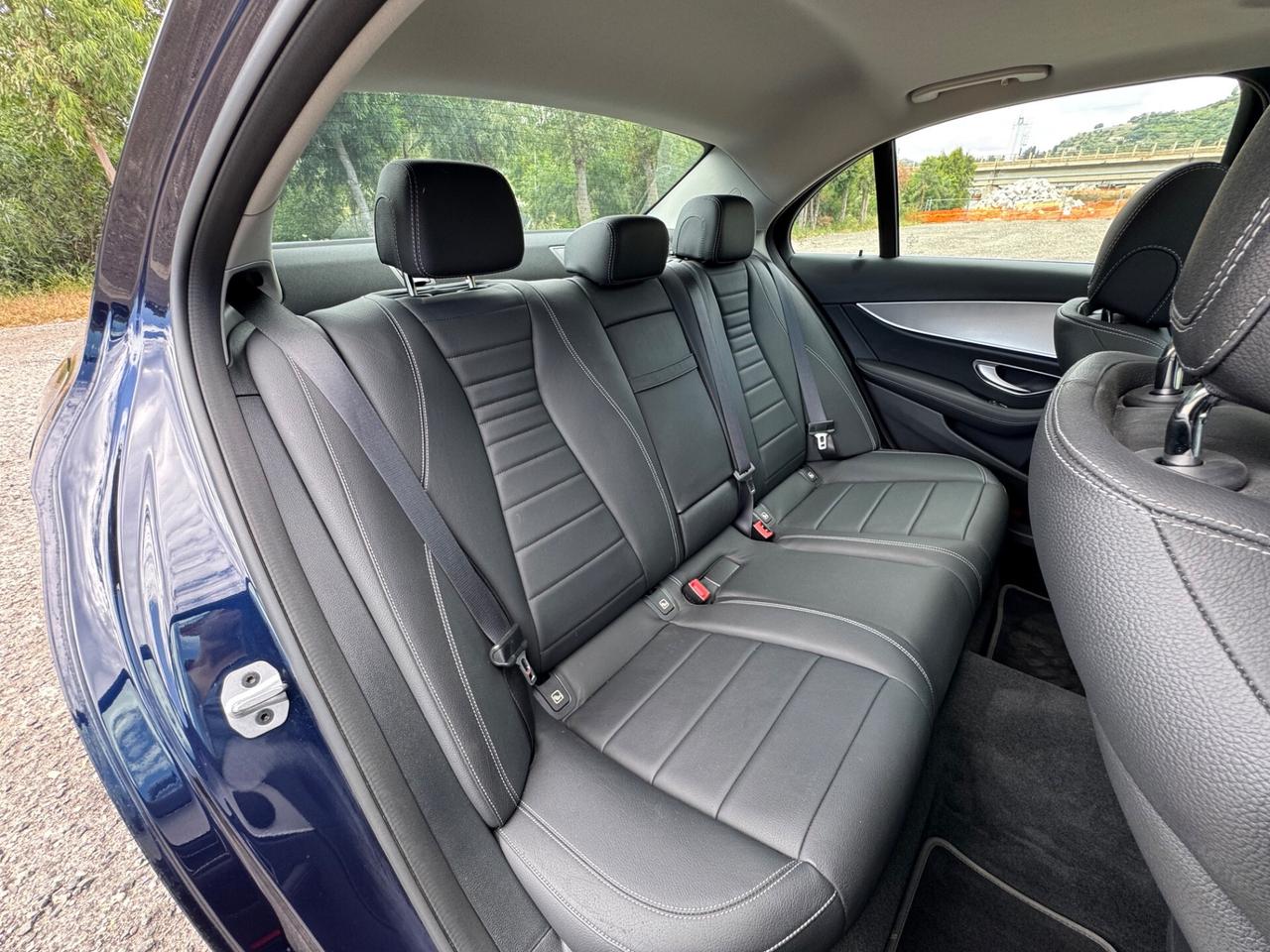 MERCEDES-BENZ E 350 D AUTO PREMIUM PLUS 49000 KM