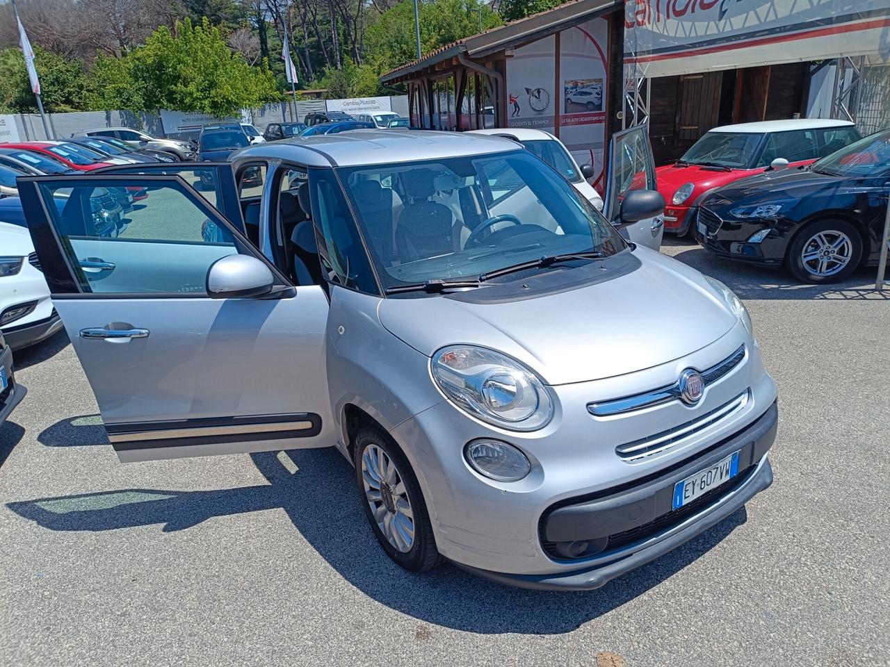 Fiat 500L 1.3 Multijet 85 CV Lounge