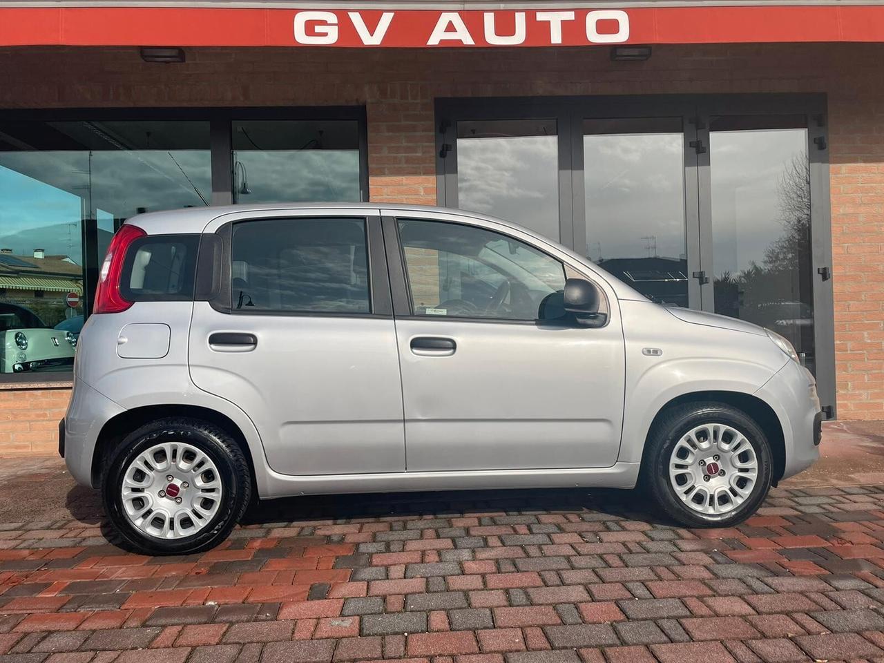 Fiat Panda 1.2 Lounge NEOPATENTATI