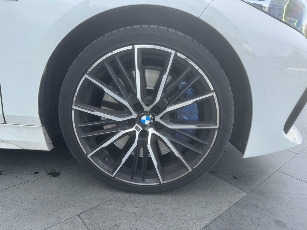 BMW Serie 1 5 Porte 118 d SCR Msport Steptronic