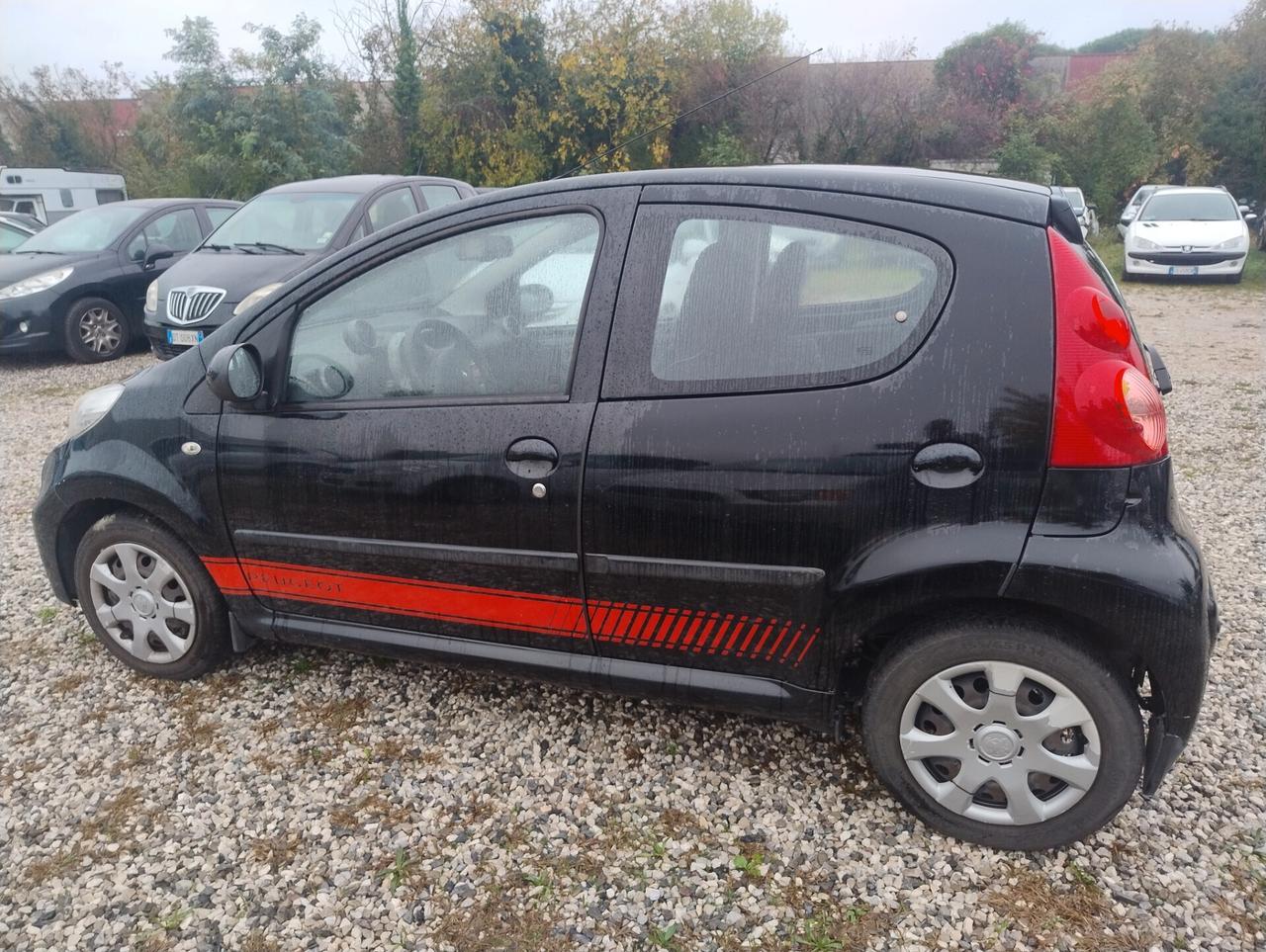 Peugeot 107 1.0 68CV 5p. Active