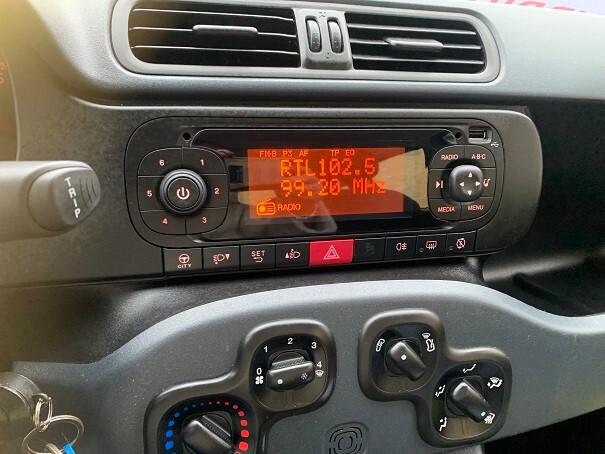 Fiat Panda 1.0 FireFly S&S Hybrid Easy