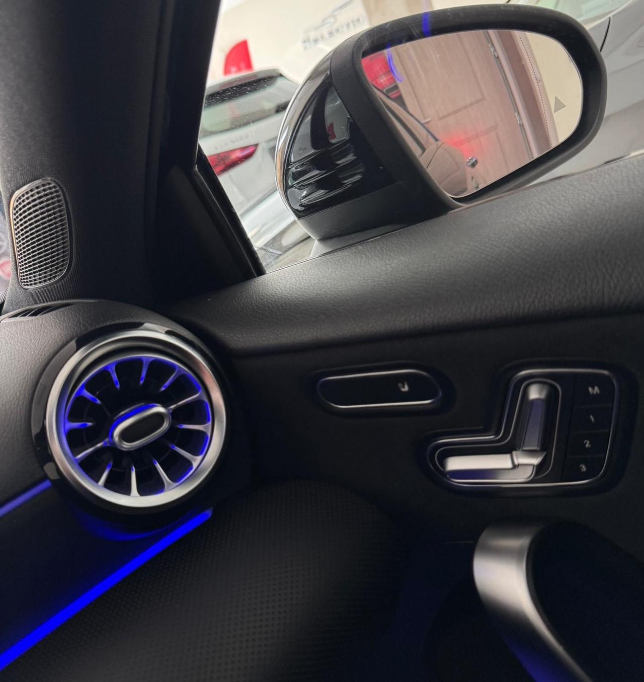 Mercedes-benz A 200 d Automatic AMG Line Premium