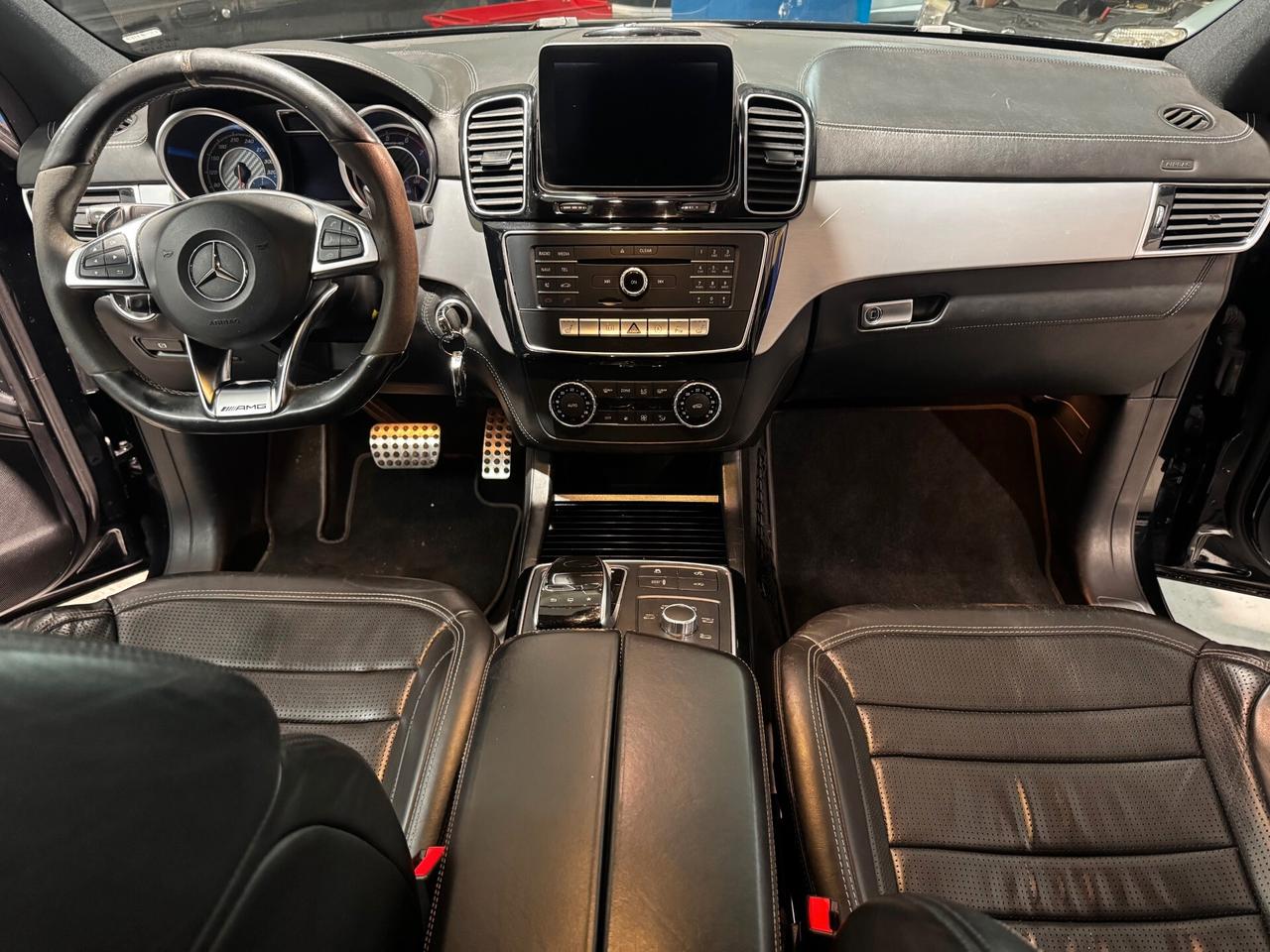 Mercedes-benz GLE 63 AMG S 4Matic Coupé