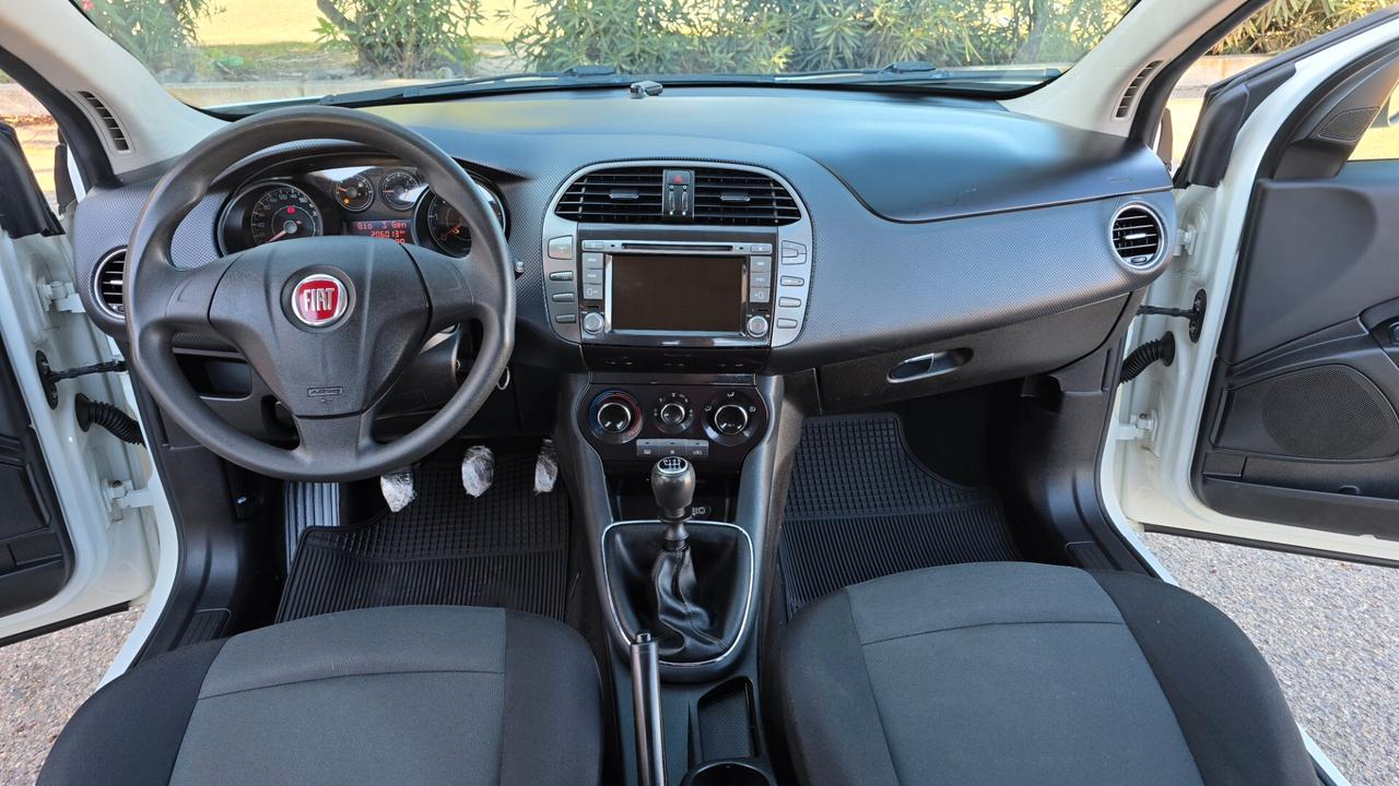 Fiat Bravo 1.6 MJT 90 CV DPF Dynamic
