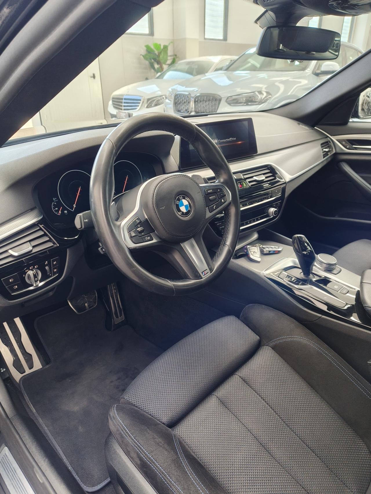 Bmw 520d aut. Msport
