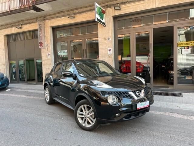 Nissan Juke 1.6 GPL Eco Acenta in Garanzia