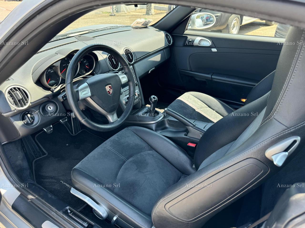 Porsche Cayman Coupe Cayman 2.7