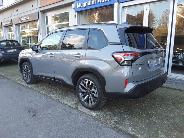 SUBARU Forester 2.0 e-Boxer MHEV CVT Lineartronic Premium