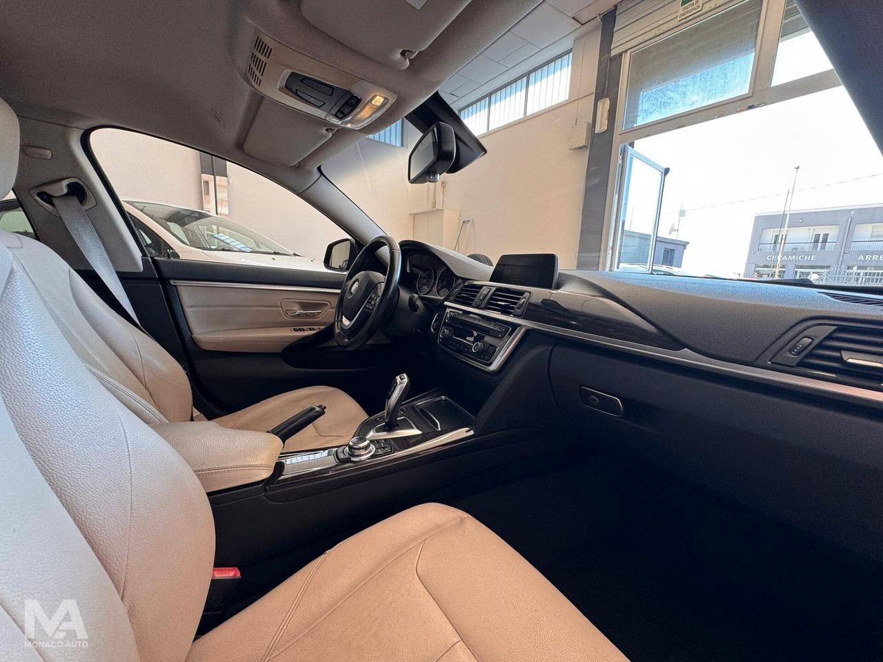 Bmw Serie 4 2.0 190cv Gran Coupe Luxury 2015